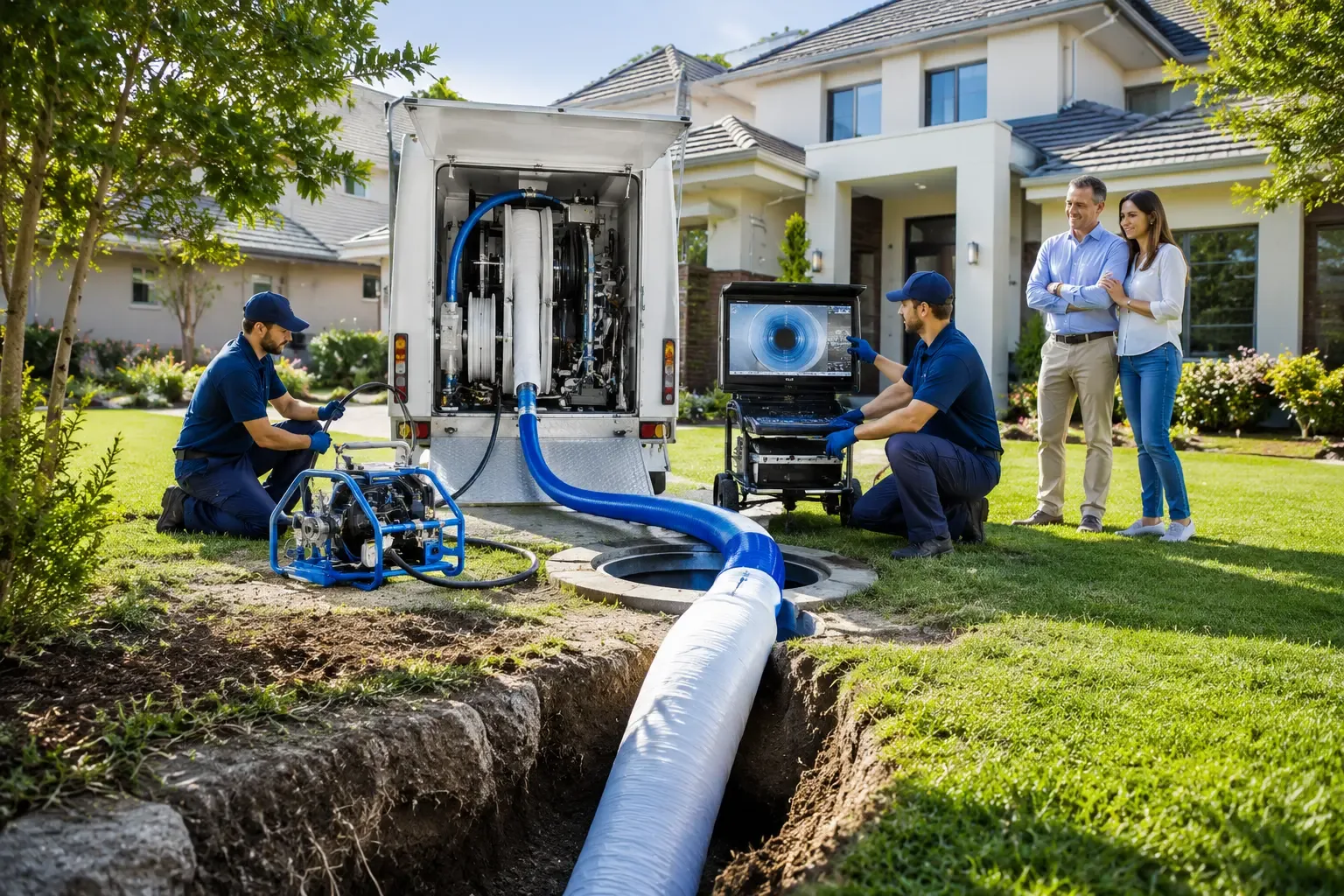Local Pipe Relining services in Saint Lucas, IA