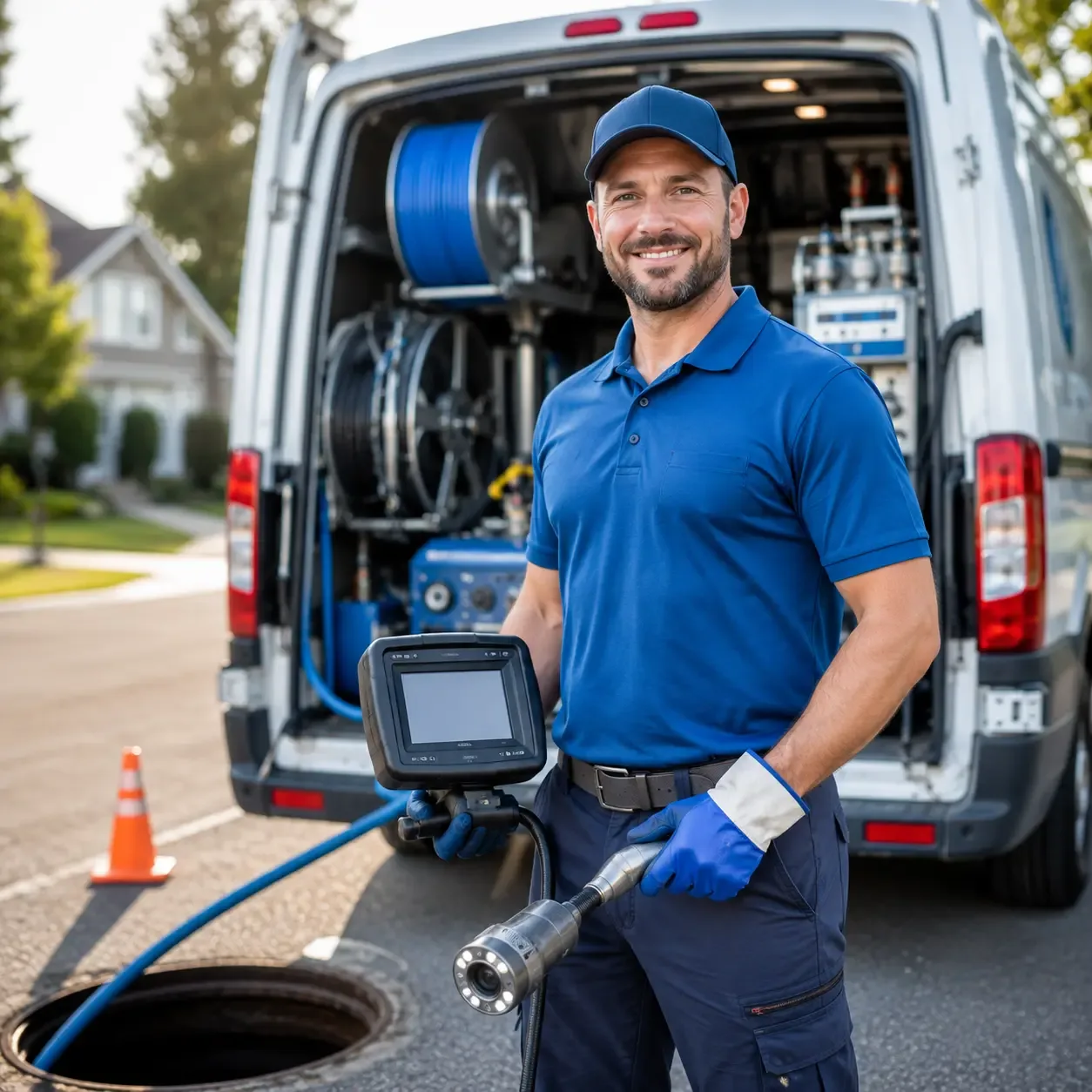 Local Pipe Relining specialists in Saint Lucas, IA