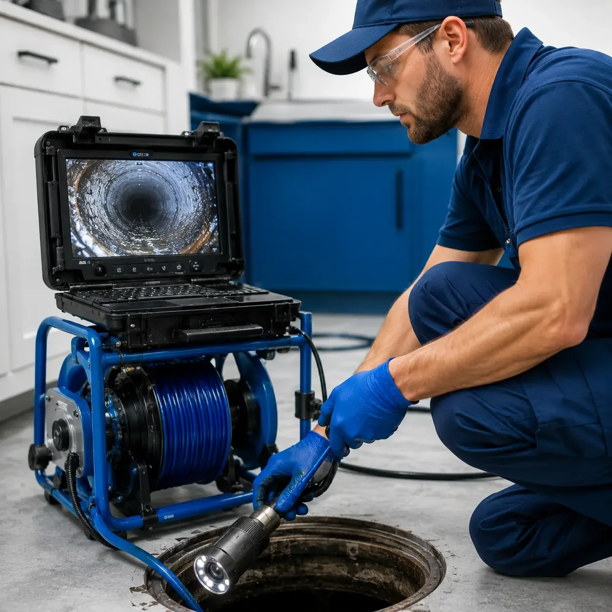 Pipe Relining professionals serving Saint Lucas, IA